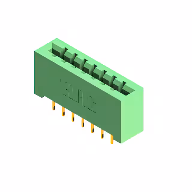 837-007-558-101 EDAC Inc.  Edgeboard Connectors